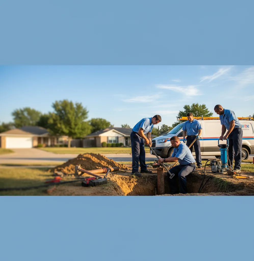 Water Heater Repair & Plumber in Burley